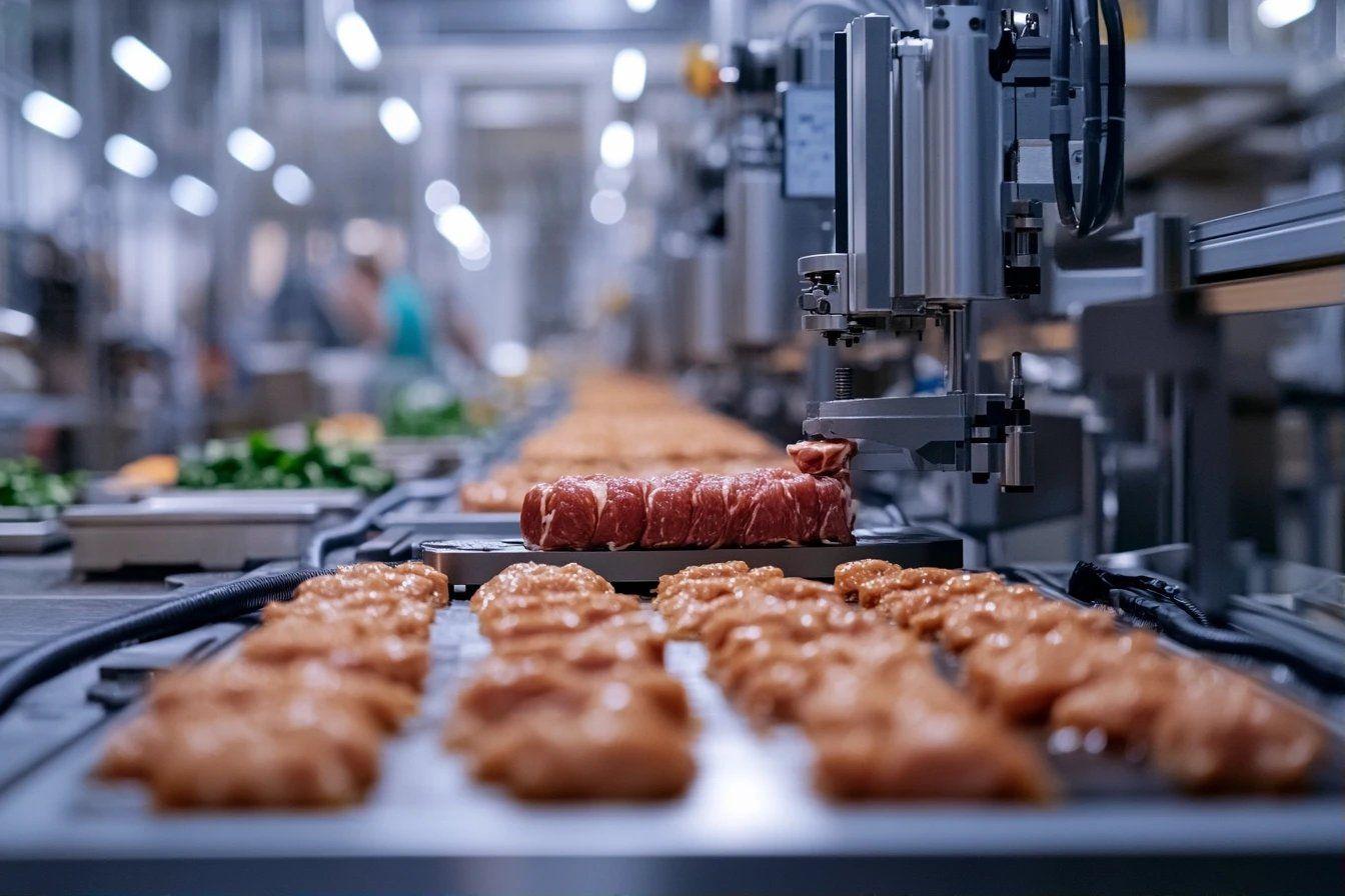 La fabrication des croquettes premium pour chiens et chats : méthodes et qualité