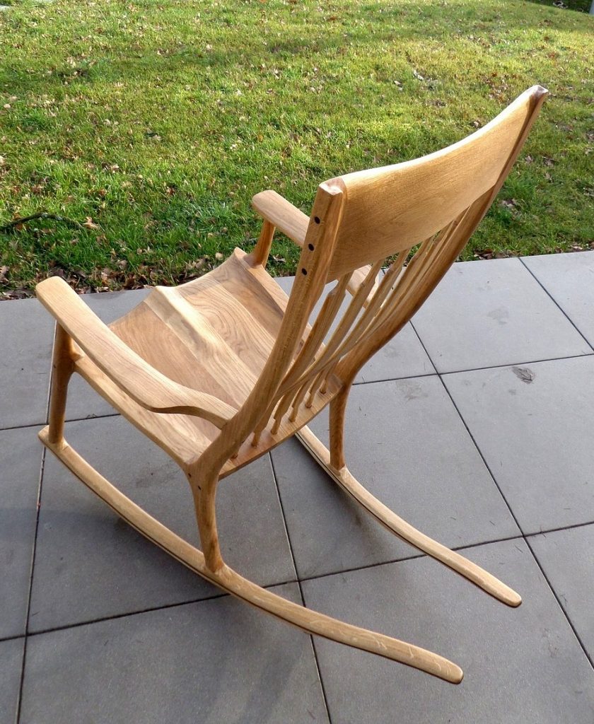 Couleur du rockincher