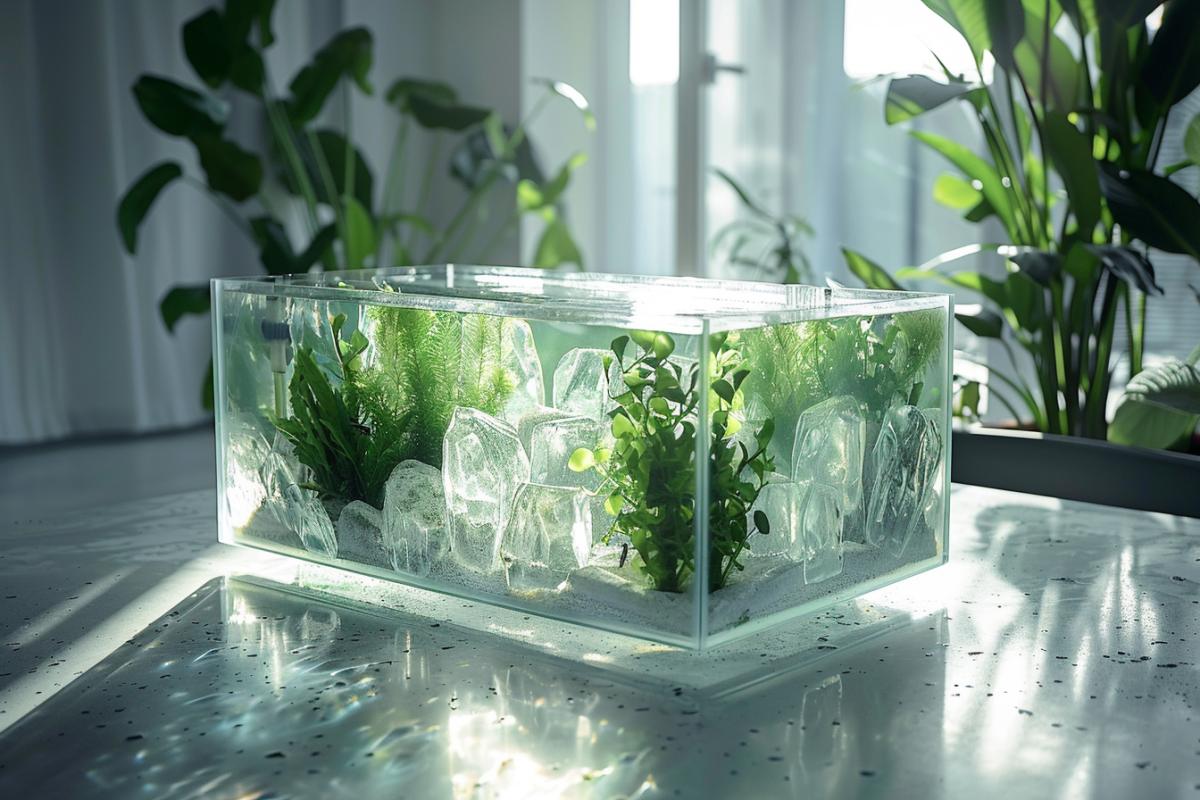 Fabriquer son aquarium DIY : Guide complet et astuces pour débutants