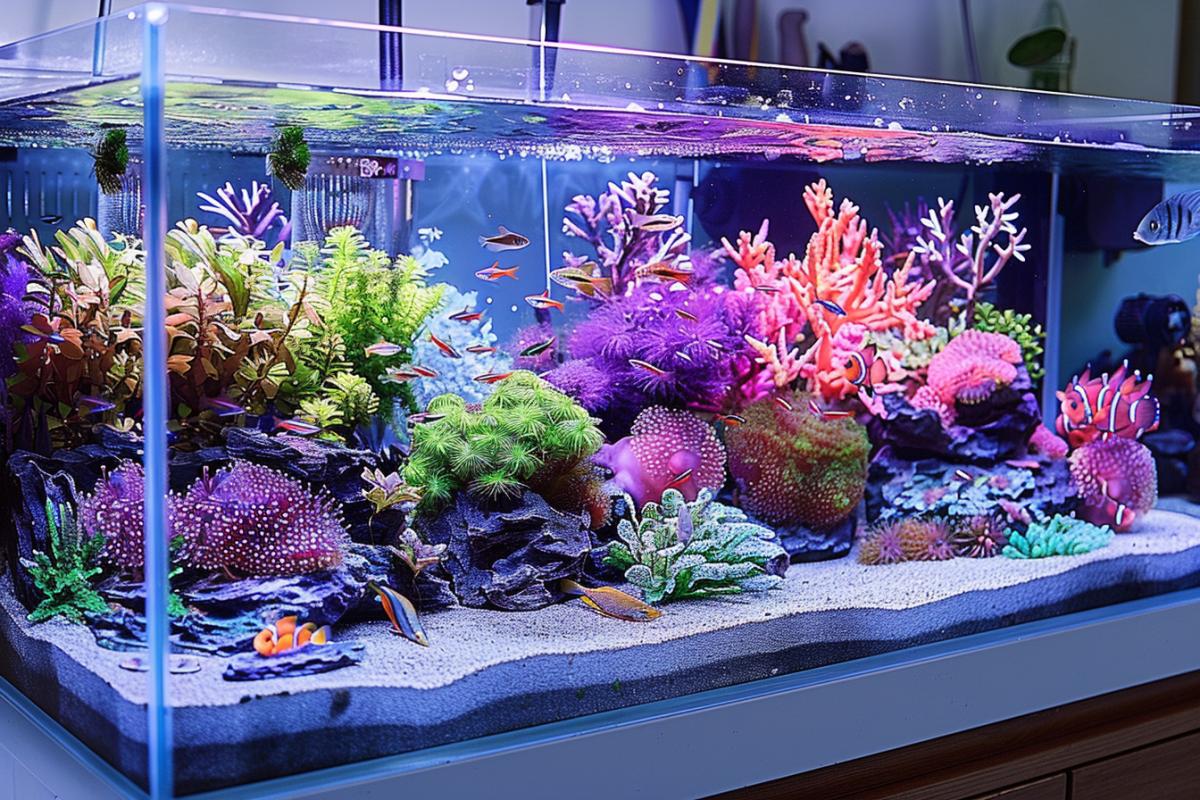 Comment fabriquer son aquarium ? Guide complet et astuces pour débutants par un pro !