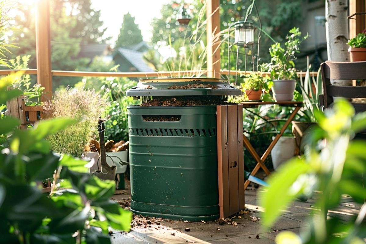 Fabriquer son composteur : guide facile étape par étape