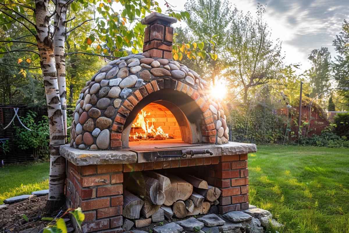 Fabriquer son four à pizza : tuto complet pour débutants et amateurs