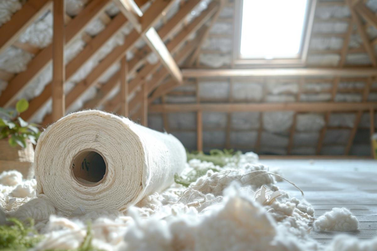 Fabriquer son isolant maison : guide tuto facile et économique