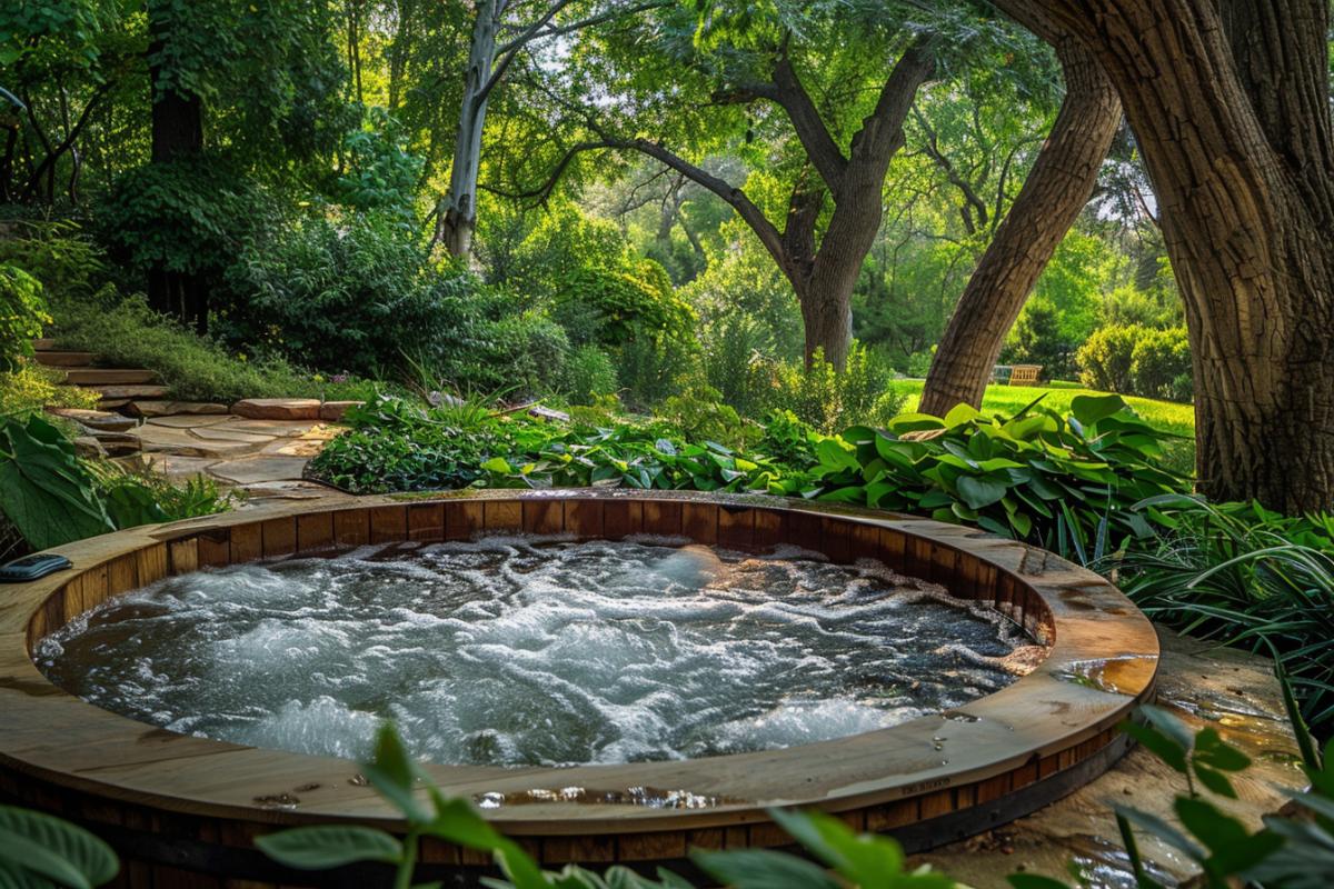 Fabriquer son Jacuzzi soi-même : guide complet et étapes détaillées