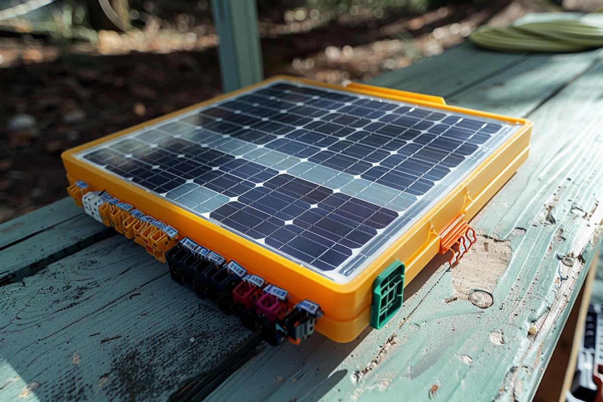 Faites des économies de folies et fabriquez votre kit solaire Plug and Play : un tuto complet pour débutants !