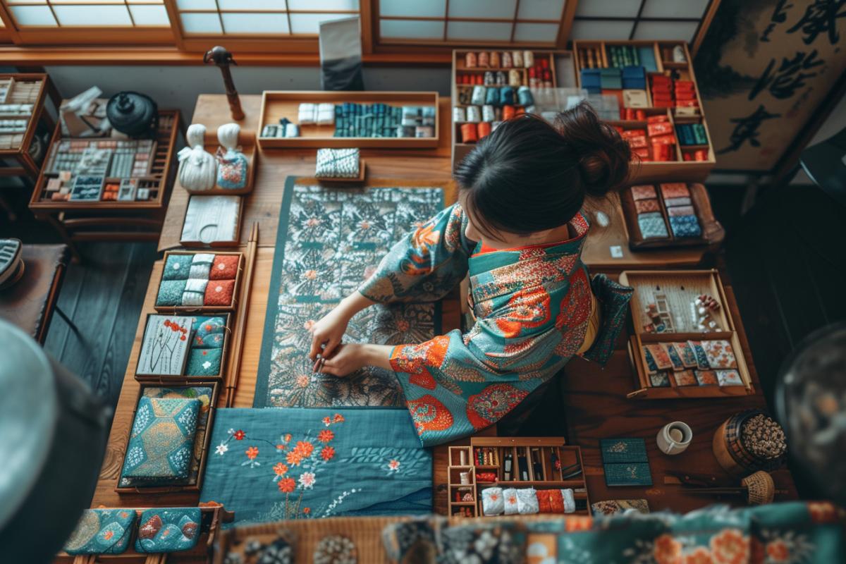 J'ai fabriqué mon Omamori moi-même : Guide facile et astuces