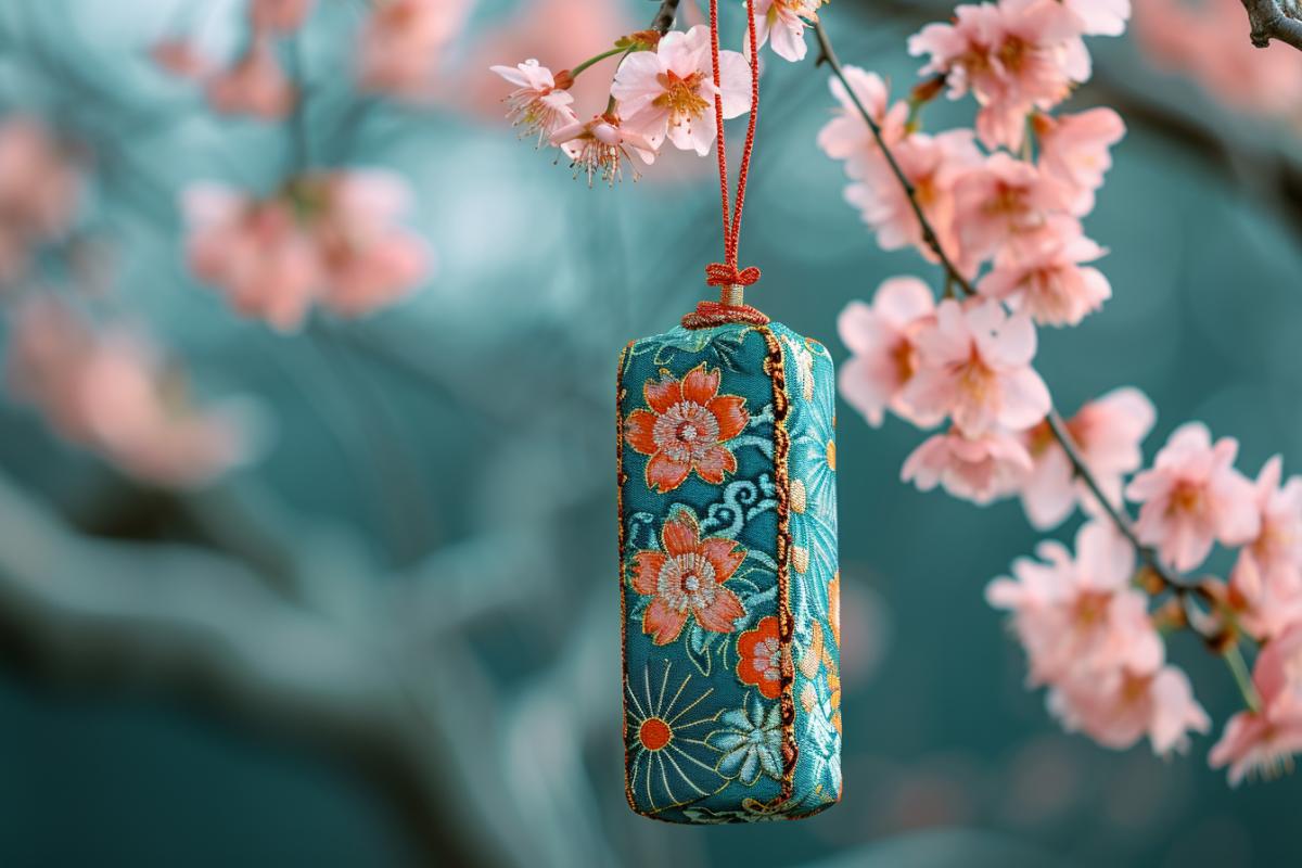 Fabriquer un Omamori soi-même : Guide facile et astuces