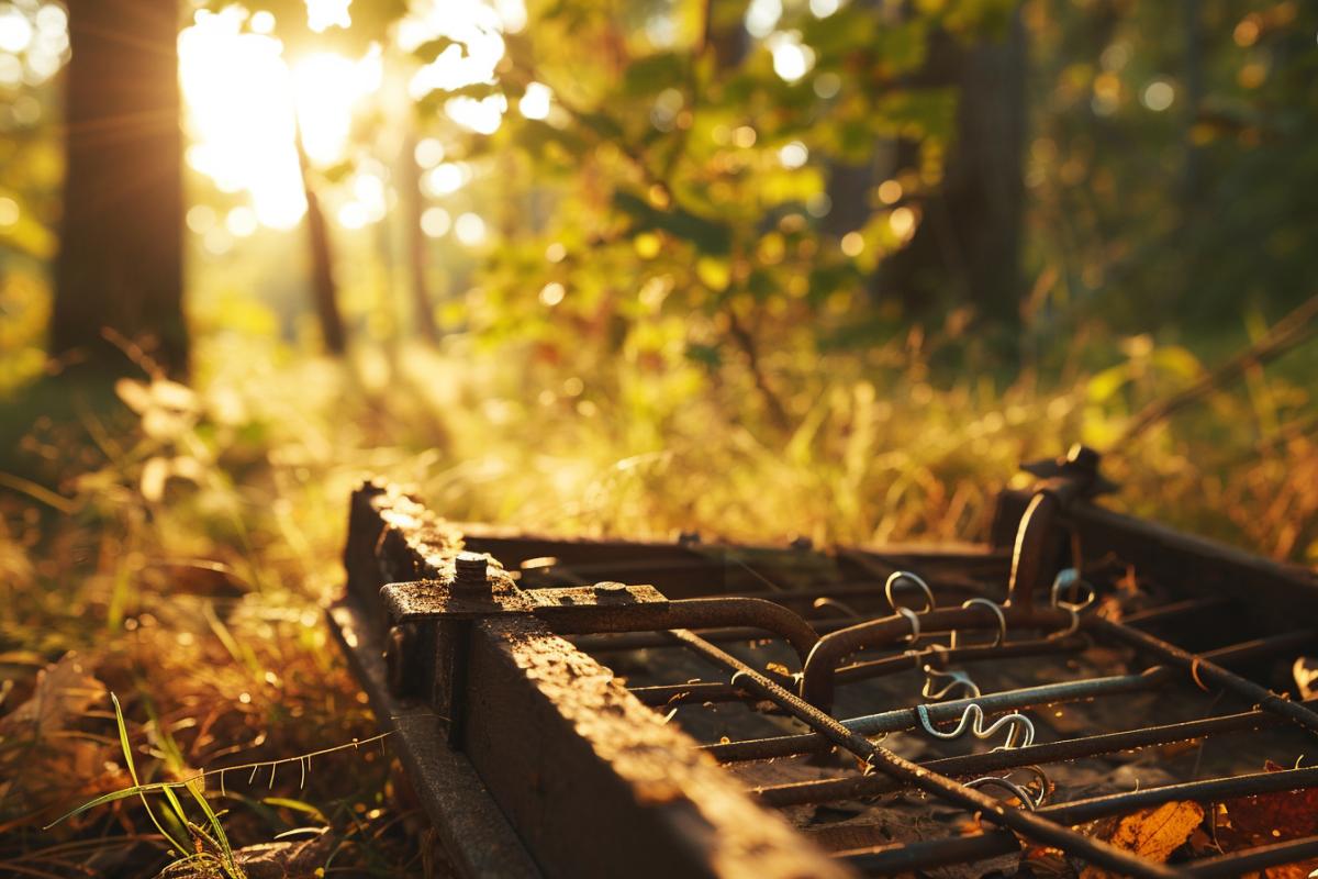 Fabriquez facilement un piège à renard fait maison