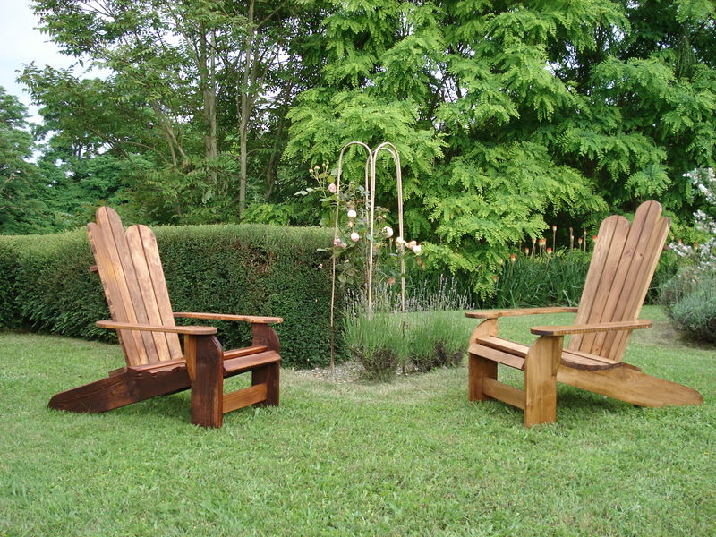 Fauteuil Adirondack