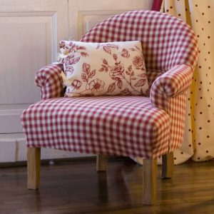 Fauteuil crapaud, décorer son intérieur autrement