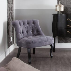 Un fauteuil crapaud habillera votre intérieur