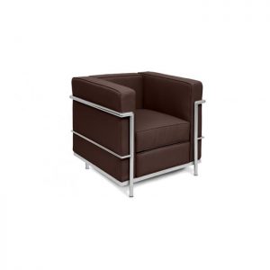 Fauteuil Le Corbusier LC2