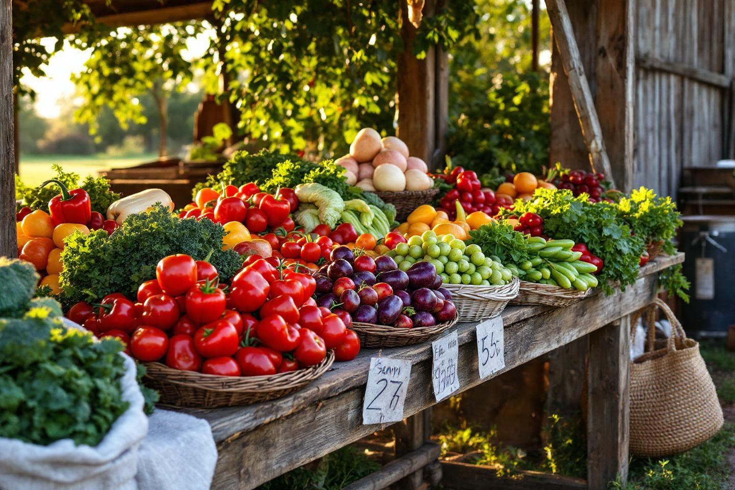 Ferme Acquette Haubourdin - le p'tit potager, producteur en vente directe Nord