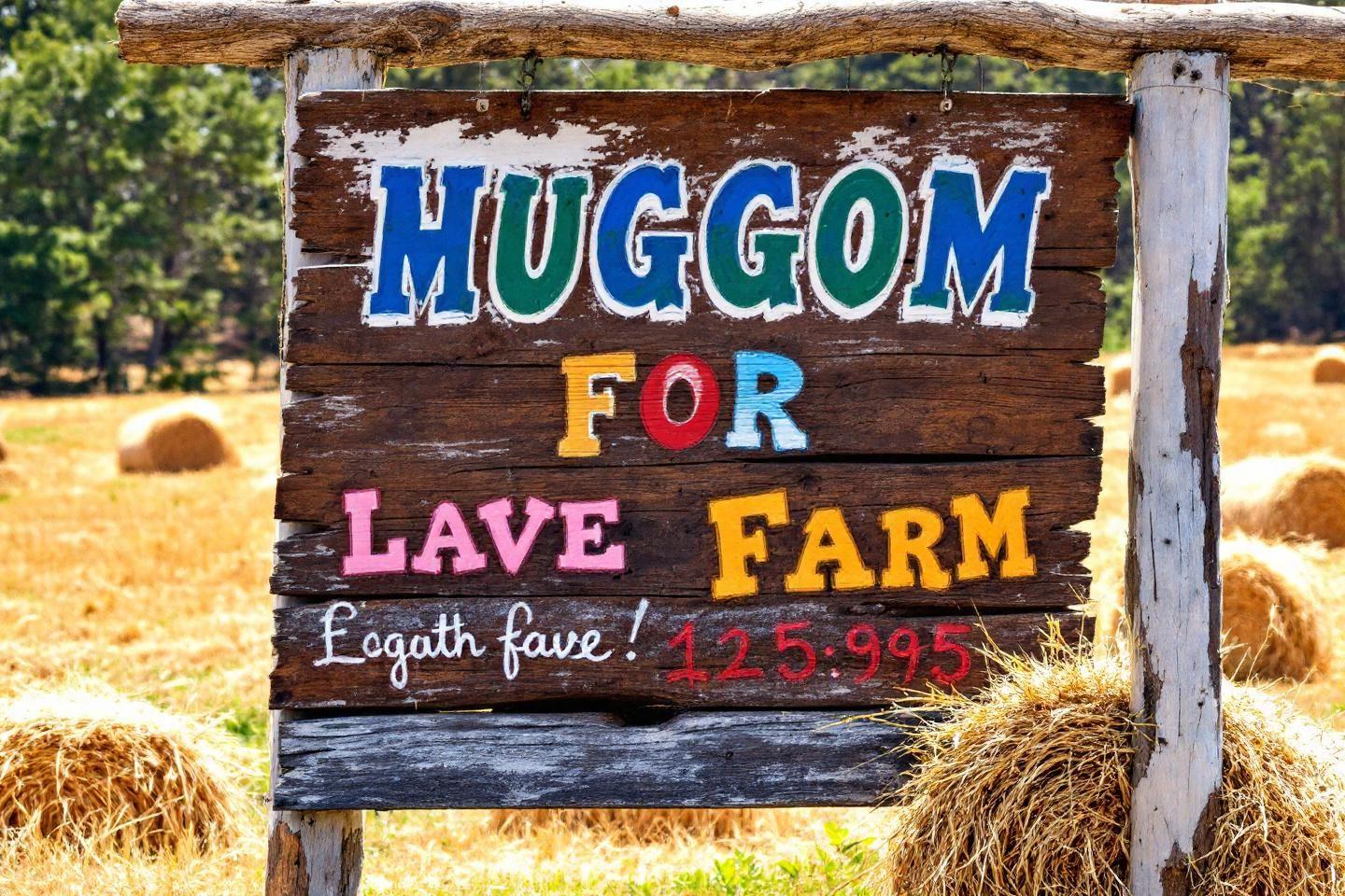 Ferme pédagogique le p'tit brin d'paille à Longjumeau