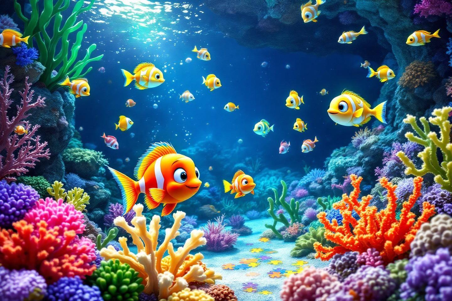 Fishdom — notre avis complet sur ce jeu vidéo de match-3 aquatique