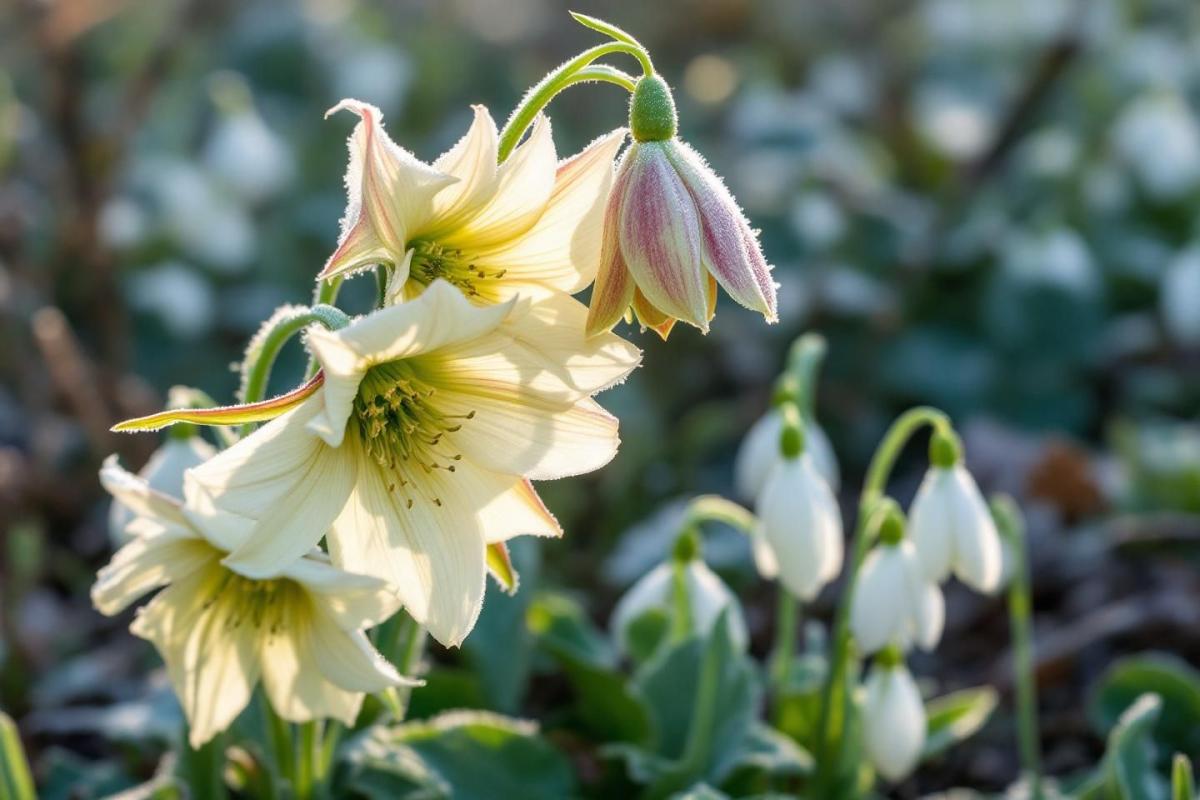 Ces fleurs d’hiver robustes et méconnues qui affrontent le gel vont illuminer jardin et balcon