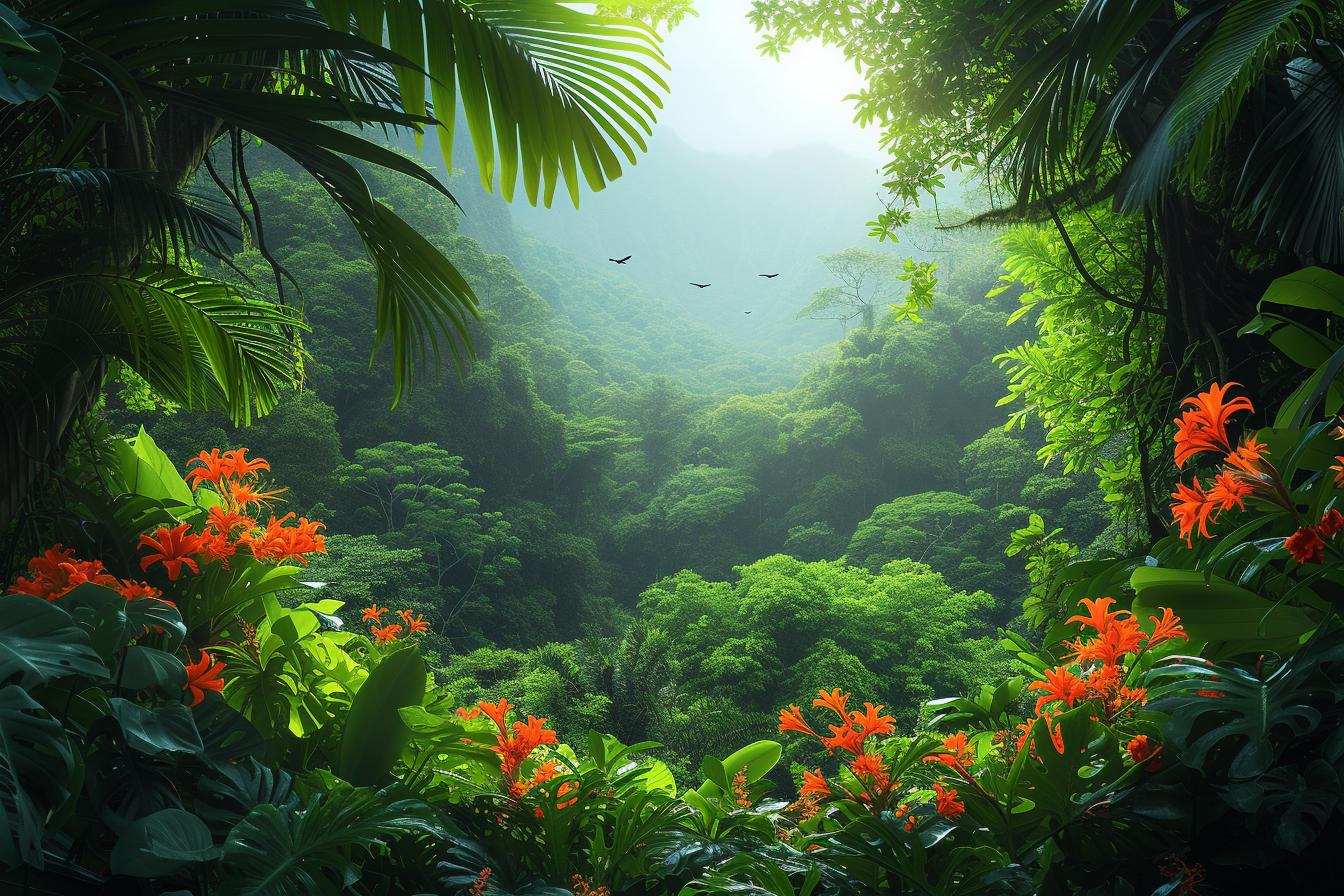 Forêt primaire : un écosystème riche et essentiel à protéger