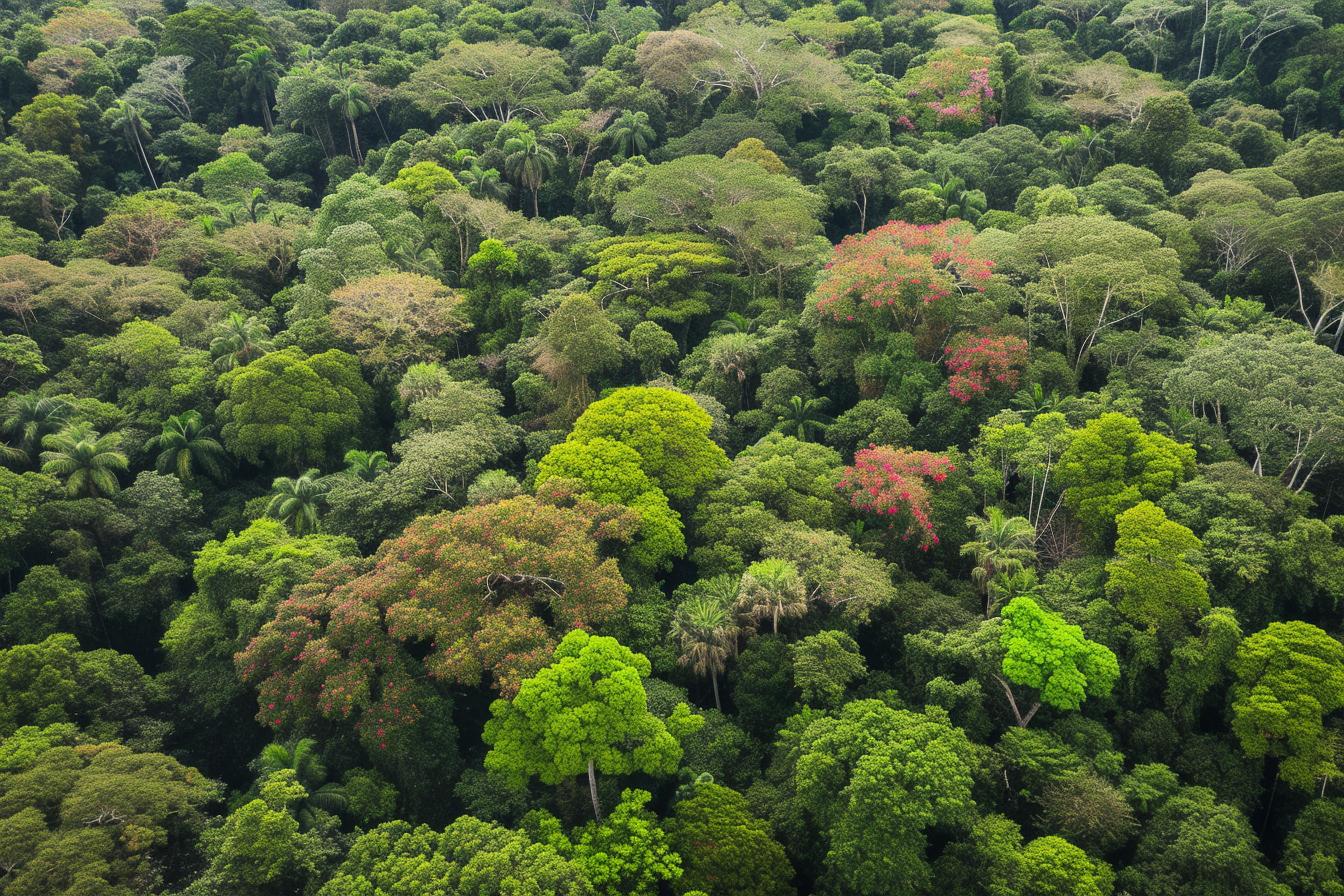 Forêt primaire : un écosystème riche et essentiel à protéger