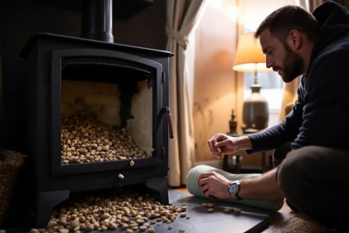 Fraudes sur les pellets et autres moyens de chauffages: les signalements explosent cet hivern comment s’en protéger