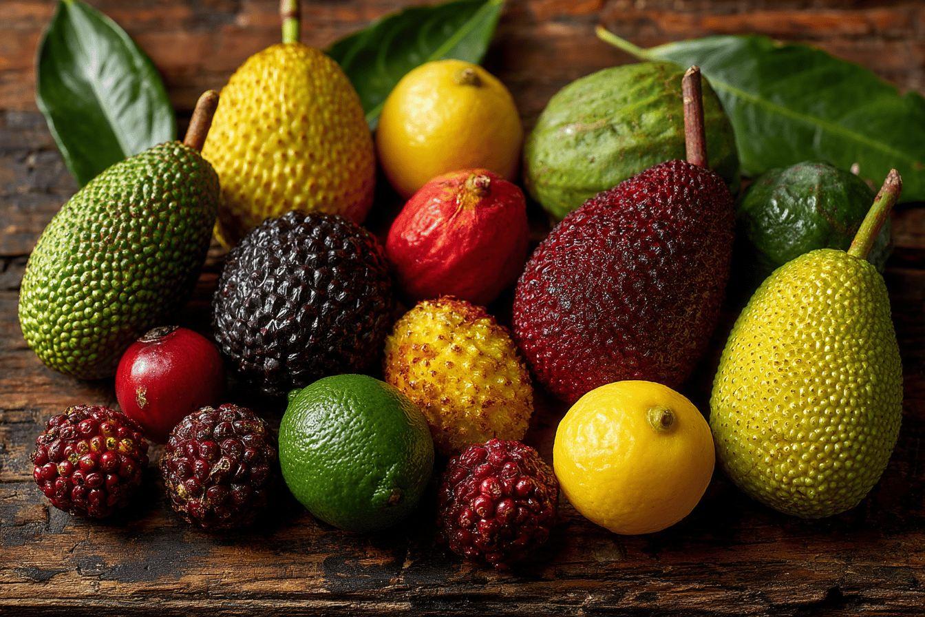 Fruit en J : liste complète des fruits commençant par la lettre J