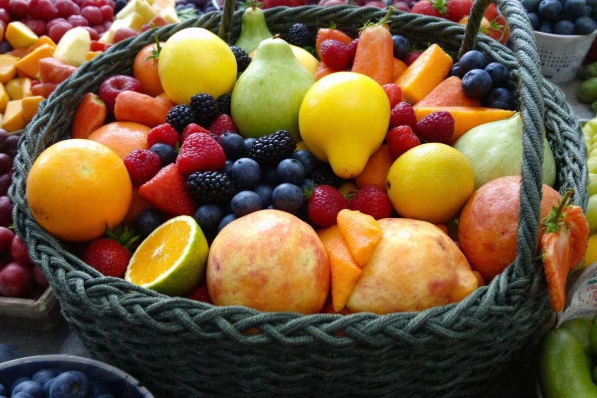 Fruits commençant par B : liste complète avec descriptions détaillées