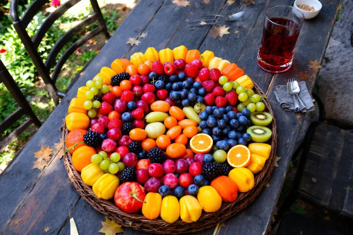 Fruits commençant par la lettre C – Liste complète des fruits en C