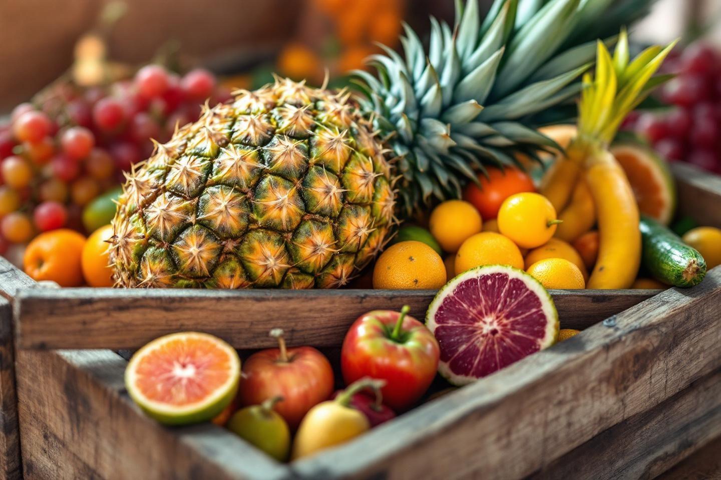 Fruits commençant par la lettre D – Liste complète des fruits en D