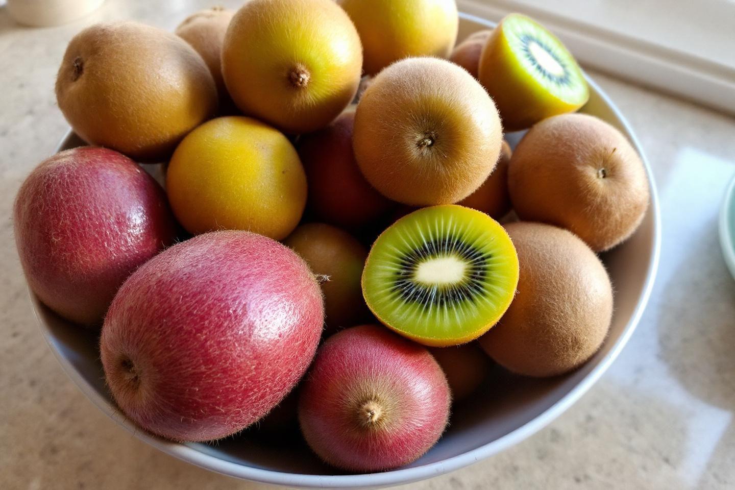 Fruits commençant par la lettre K – Liste complète des fruits en K