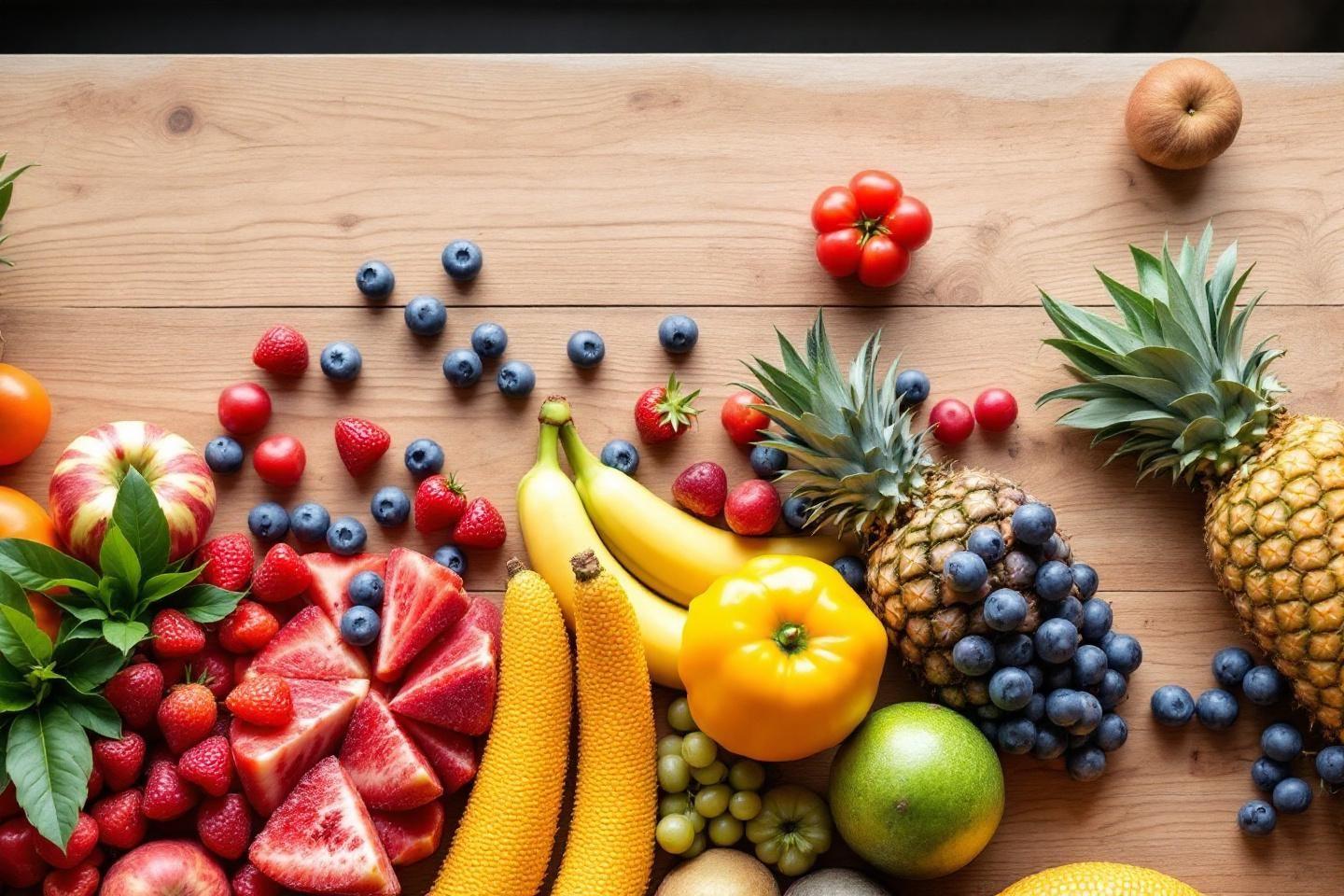 Fruits commençant par la lettre M – Liste complète des fruits en M