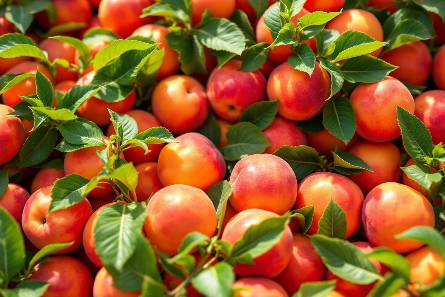 Fruits commençant par la lettre N – Liste complète des fruits en N