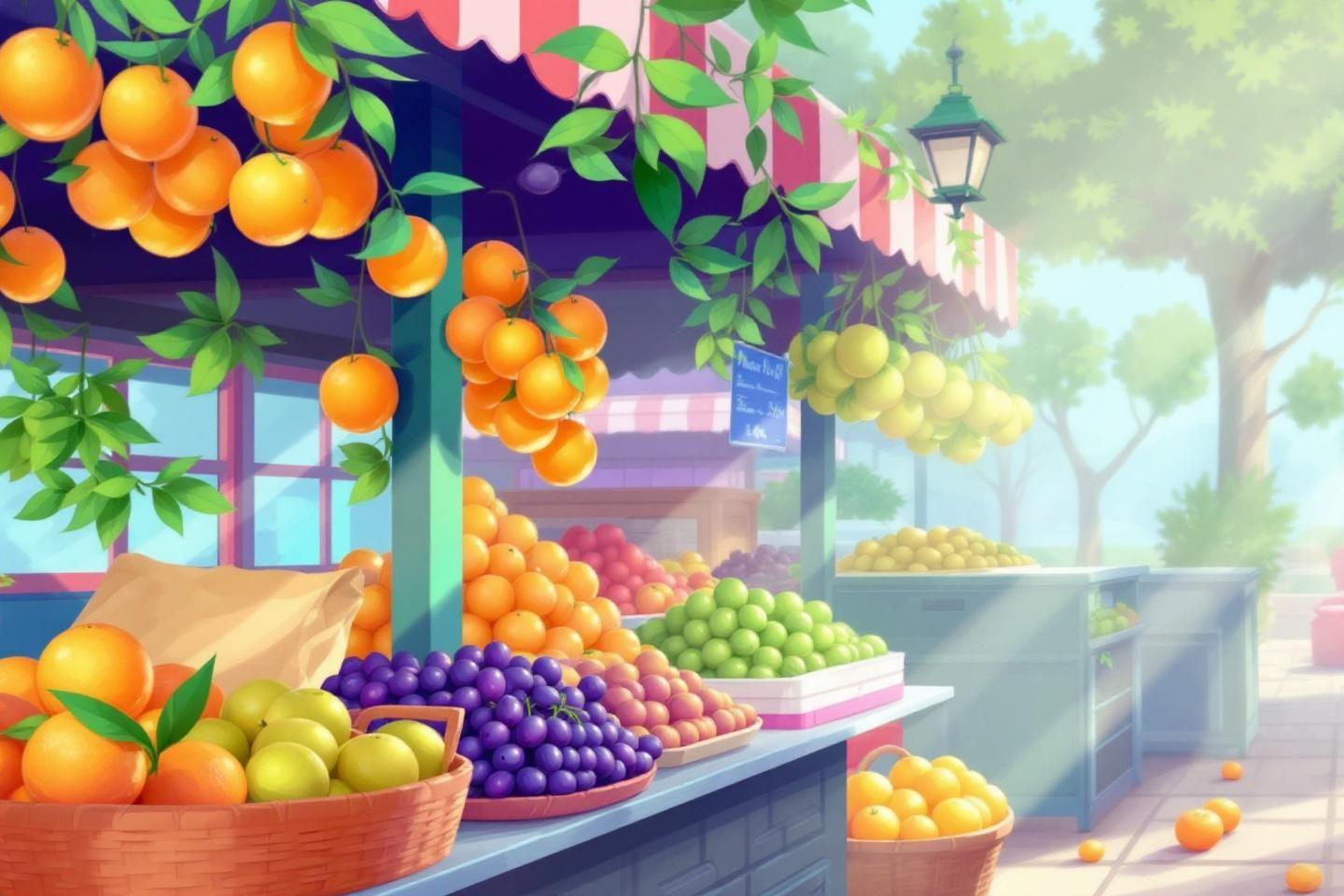 Fruits commençant par la lettre O – Liste complète des fruits en O