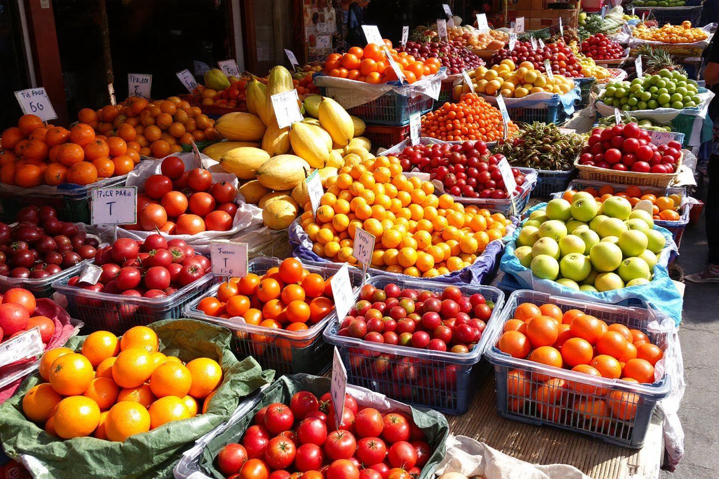 Fruits commençant par la lettre T – Liste complète des fruits en T