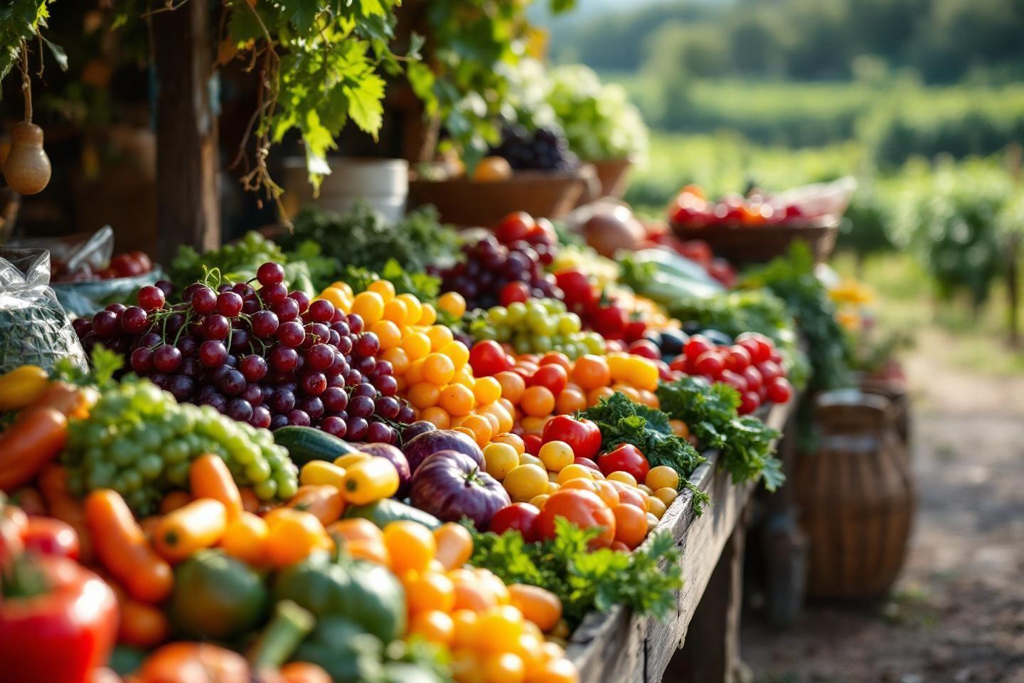 Fruits commençant par la lettre V – Liste complète des fruits en V