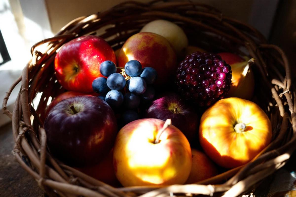 Fruits commençant par N : nèfle, noisette, noix et autres variétés