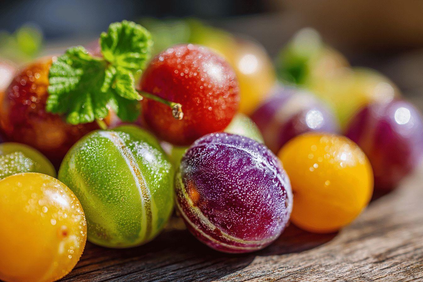 Fruits en E : liste complète des fruits commençant par la lettre E