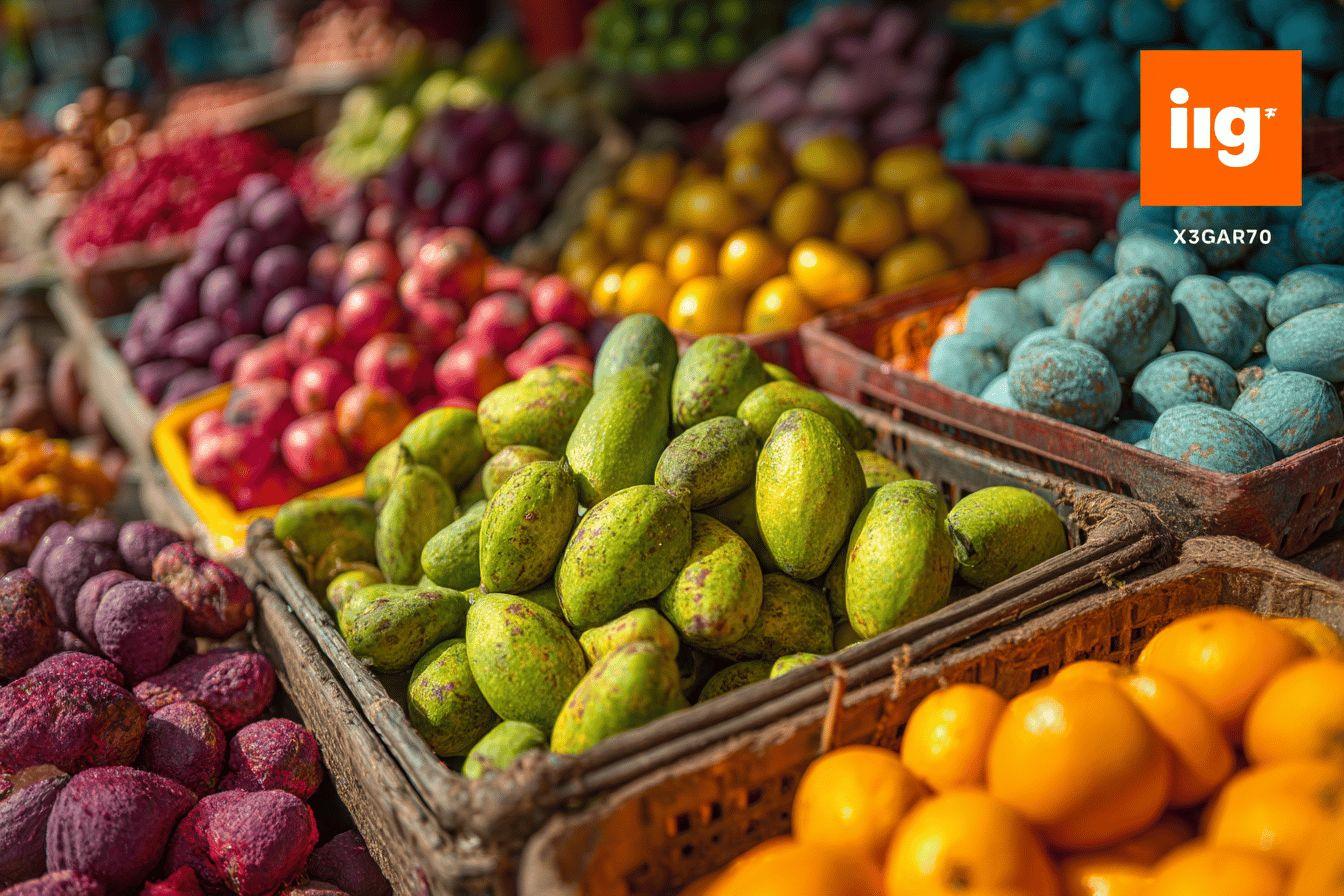 Fruits en i : la liste complète de tous les fruits commençant par la lettre i