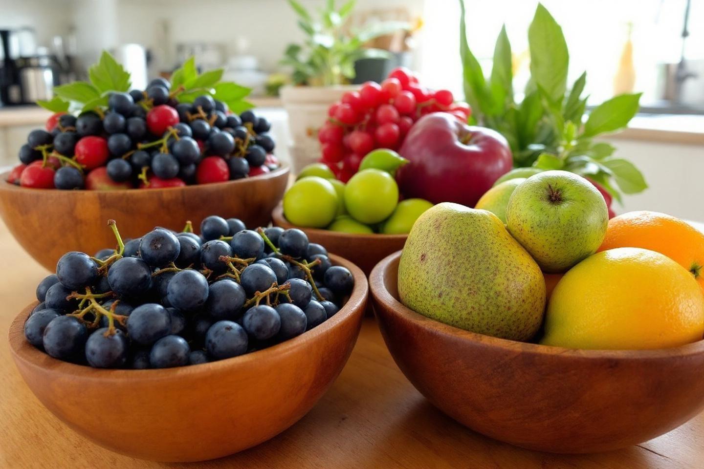 Fruits en U : la liste complète des fruits commençant par U