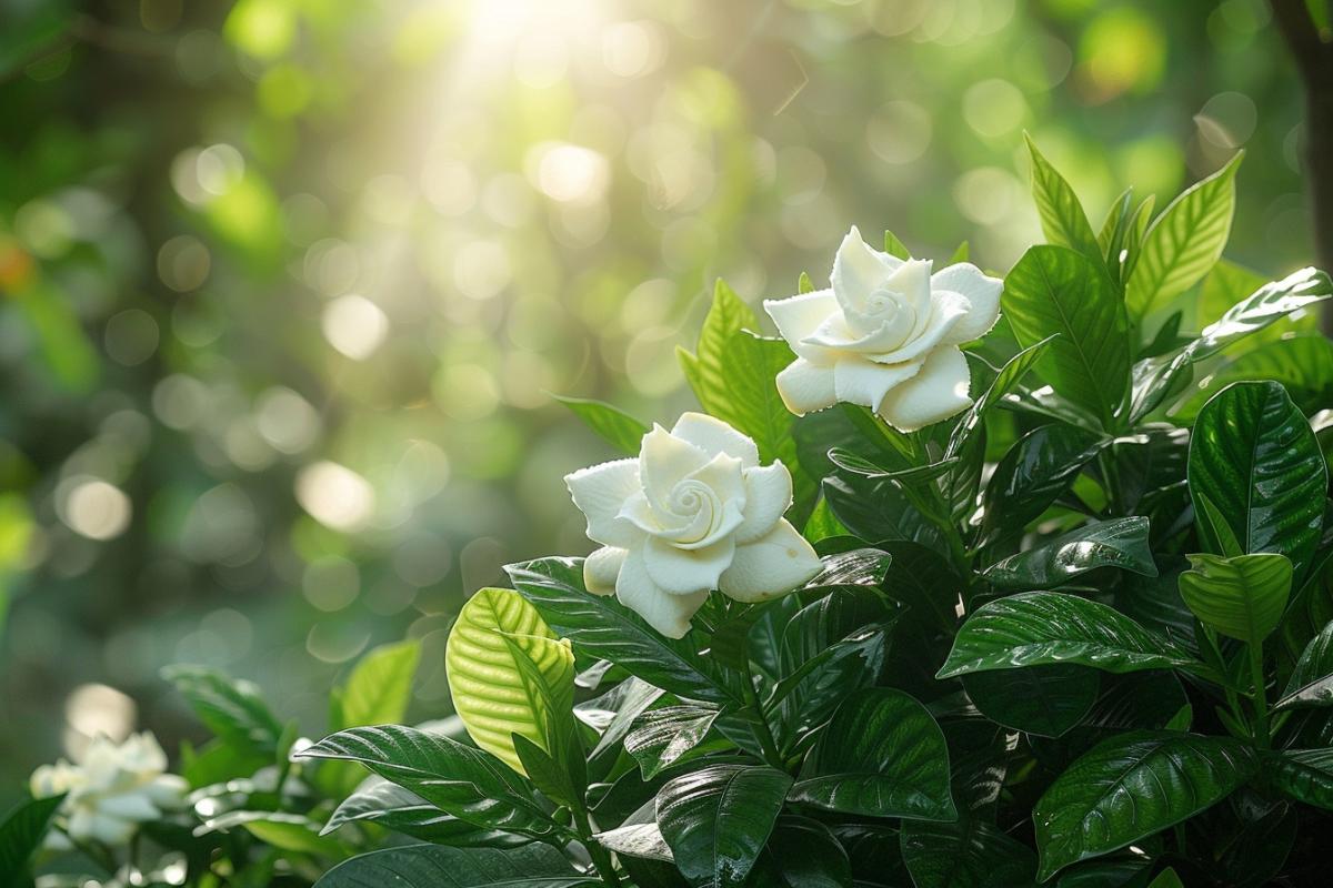Gardénia : guide complet de plantation, floraison et conseils d'entretien