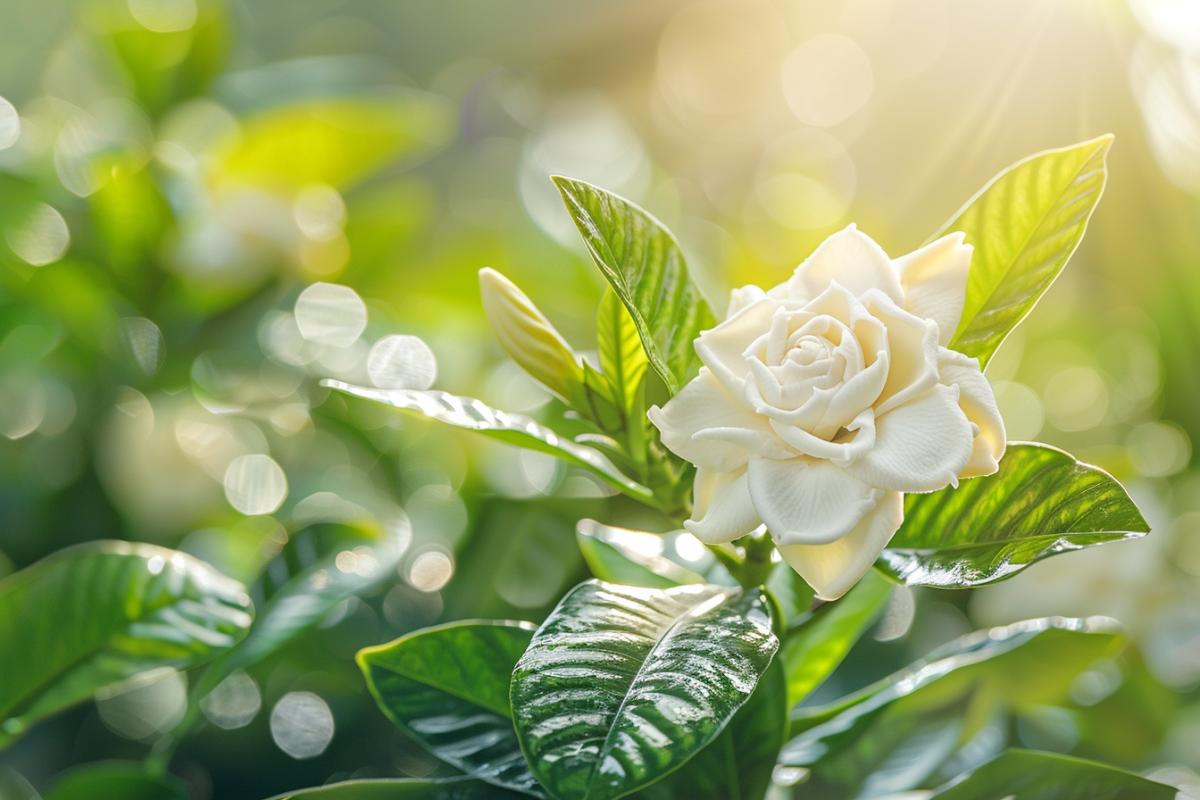 Gardénia : guide complet de plantation, floraison et conseils d'entretien