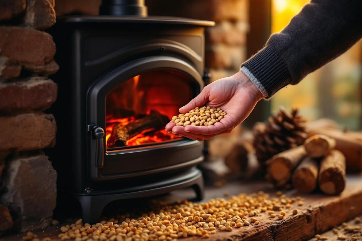 Ce geste simple sur les pellets avant l’automne peut alléger la facture de chauffage de milliers de foyers