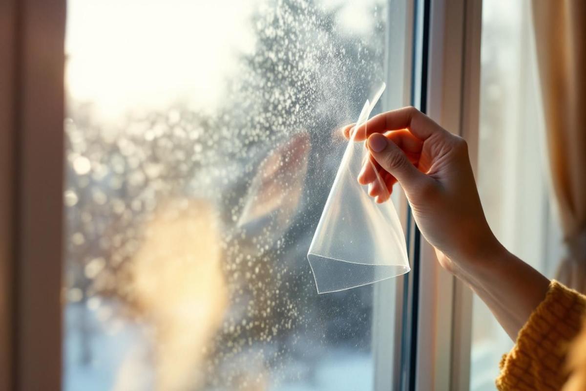 Ce geste très discret sur vos fenêtres coupe le froid et calme la facture pour cet hiver 2025, sans travaux !