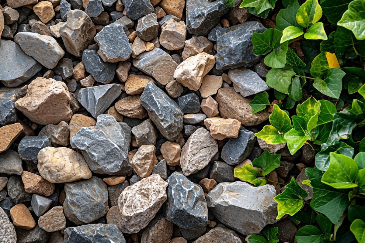 Gravier décoratif : embellissez votre jardin avec élégance