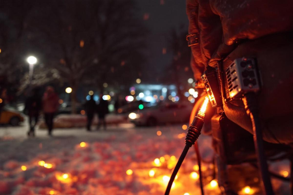 Les gros défauts des vestes chauffantes que les marques taisent volontiers