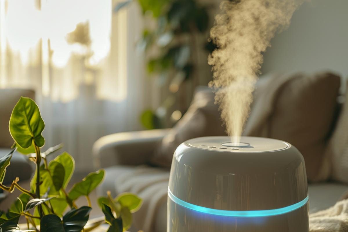 Guide achat : meilleur humidificateur à ultrason 2023