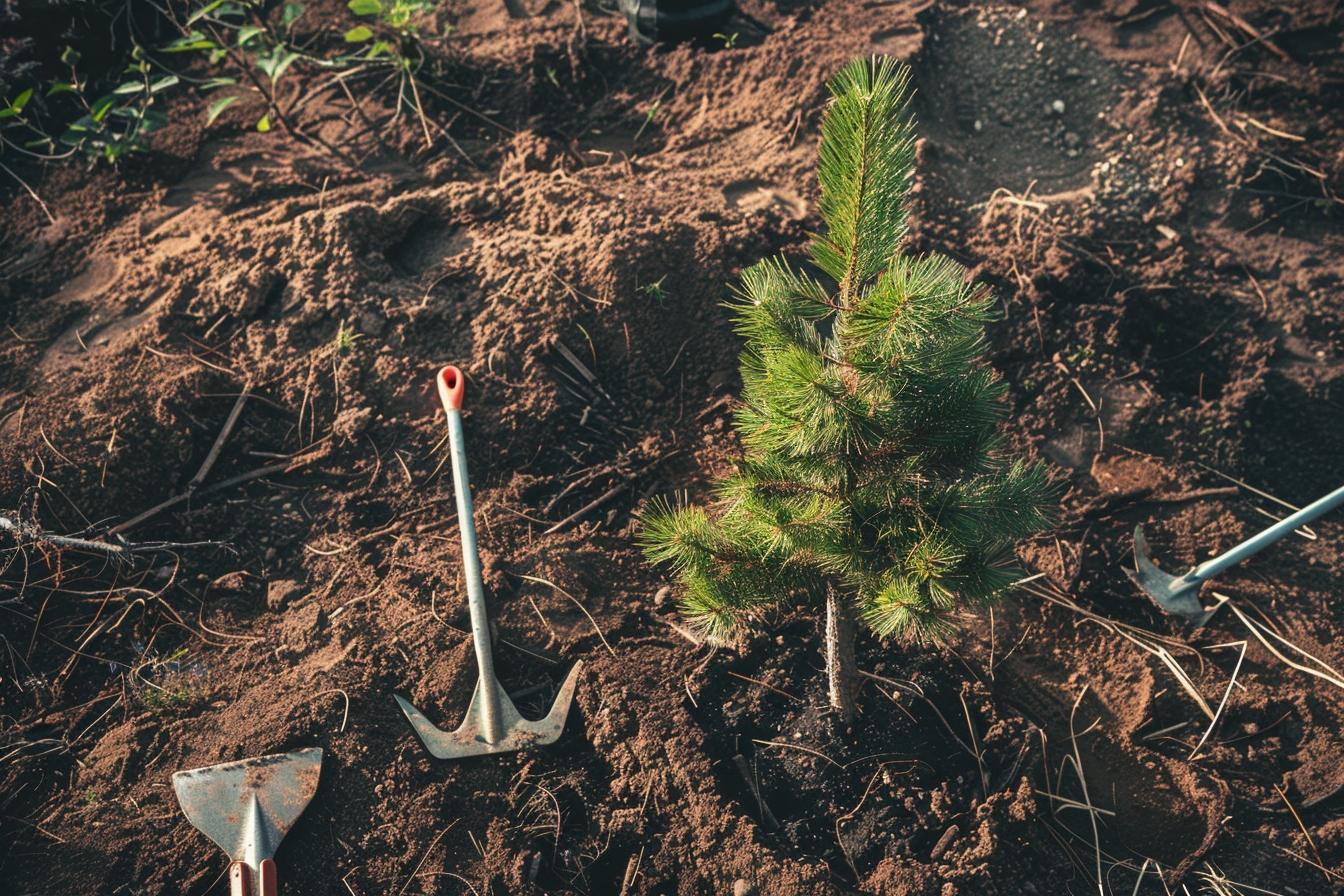 Guide complet : comment planter un arbre efficacement étape par étape