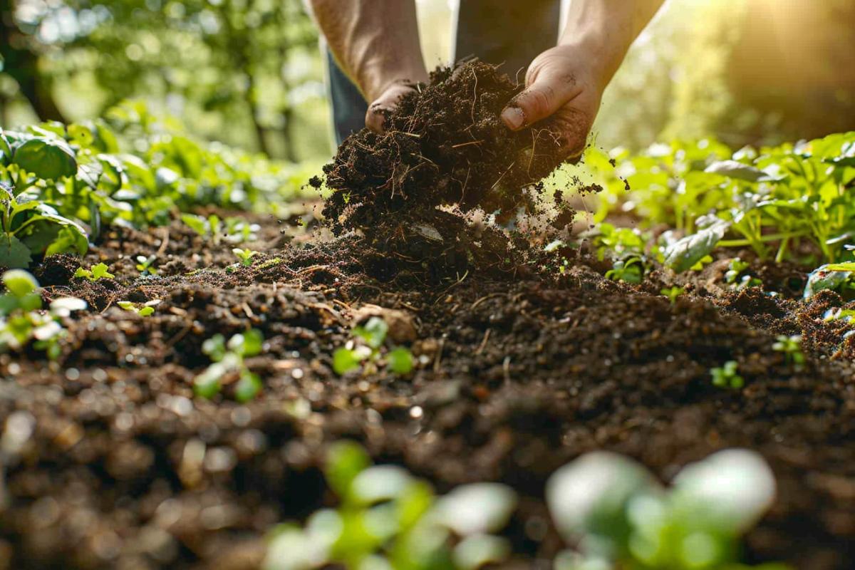 Guide complet : Comment utiliser efficacement le compost au jardin ?