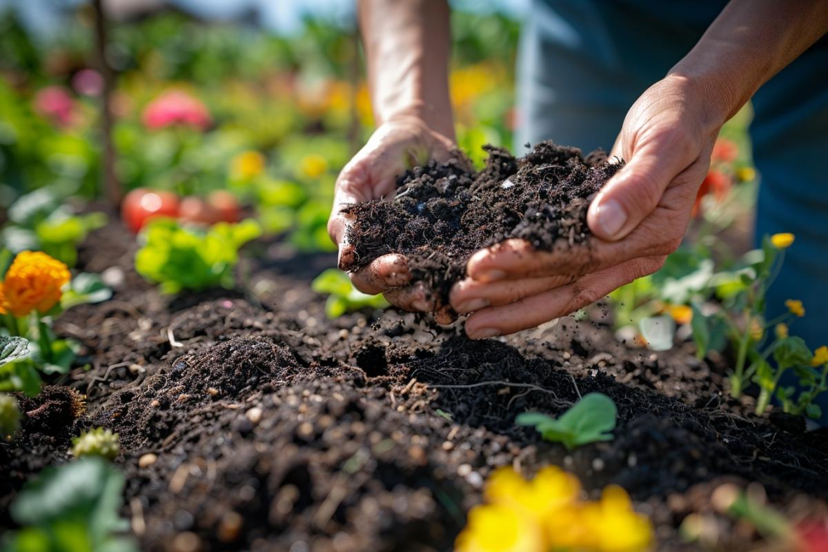 Guide complet : Comment utiliser efficacement le compost au jardin ?