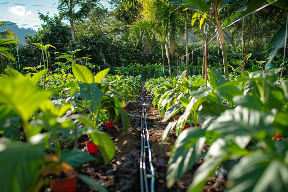 Guide complet : construire un mur végétal intérieur facilement et efficacement