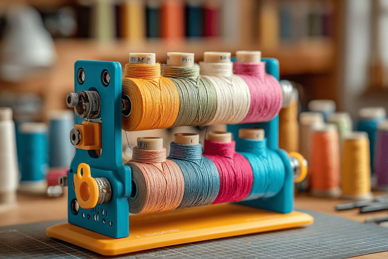 Guide complet du dévidoir de fils : fonctionnement, utilité et applications pratiques