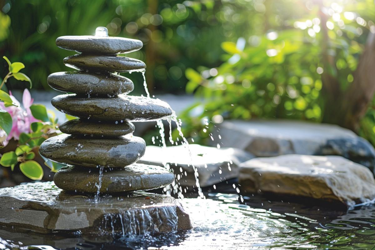 Guide complet DIY : Comment fabriquer une fontaine de jardin facilement